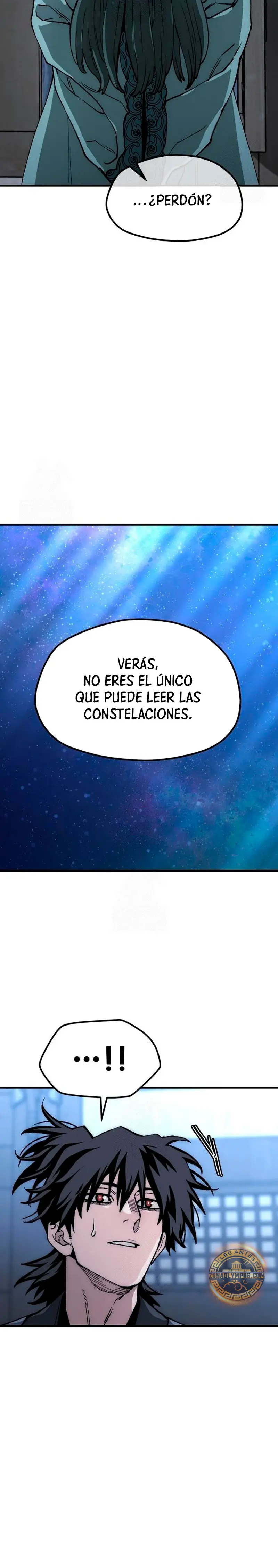 Read Murim RPG Simulation ES Manga Online