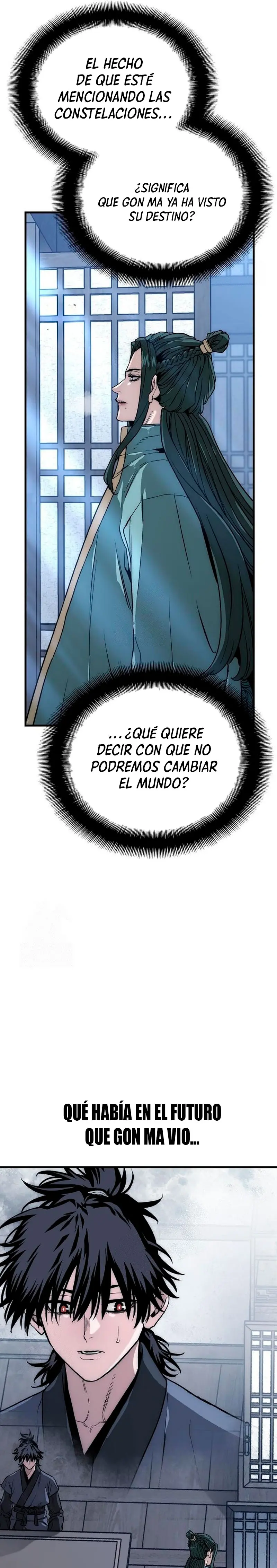 Read Murim RPG Simulation ES Manga Online