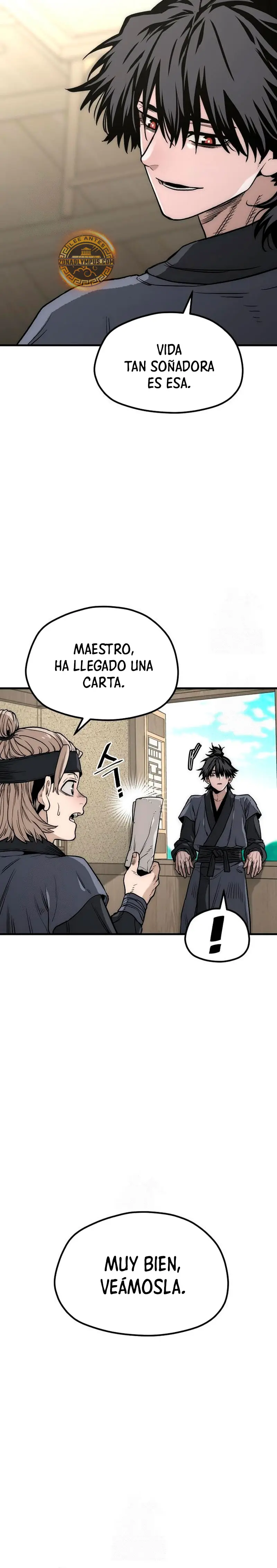 Read Murim RPG Simulation ES Manga Online