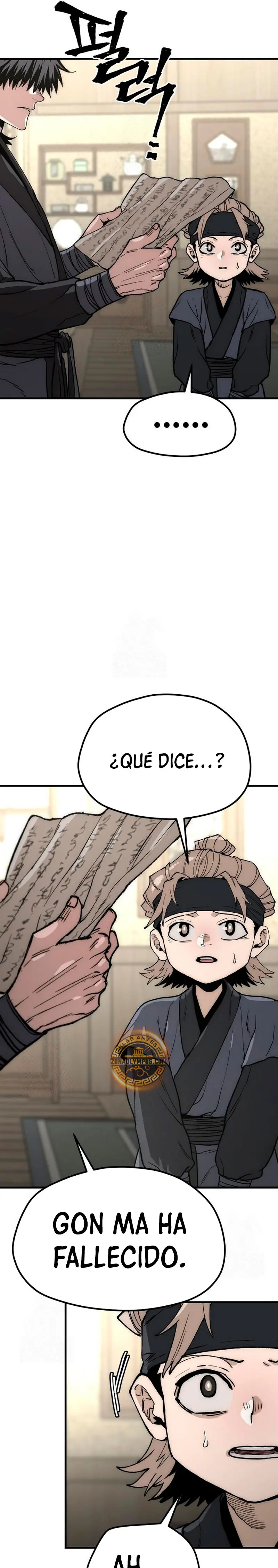Read Murim RPG Simulation ES Manga Online