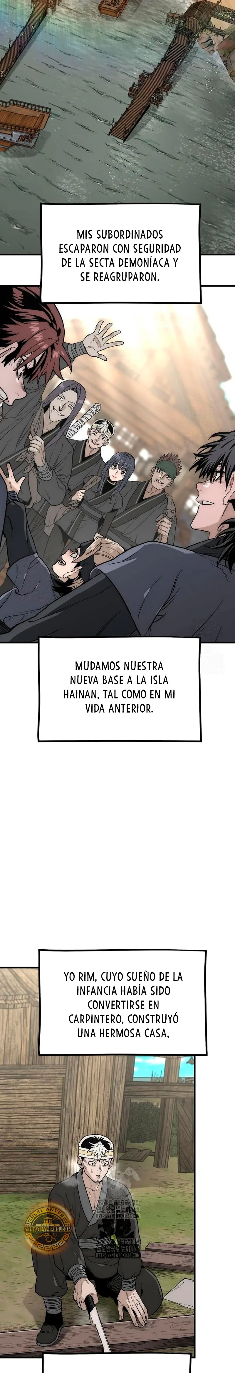 Read Murim RPG Simulation ES Manga Online