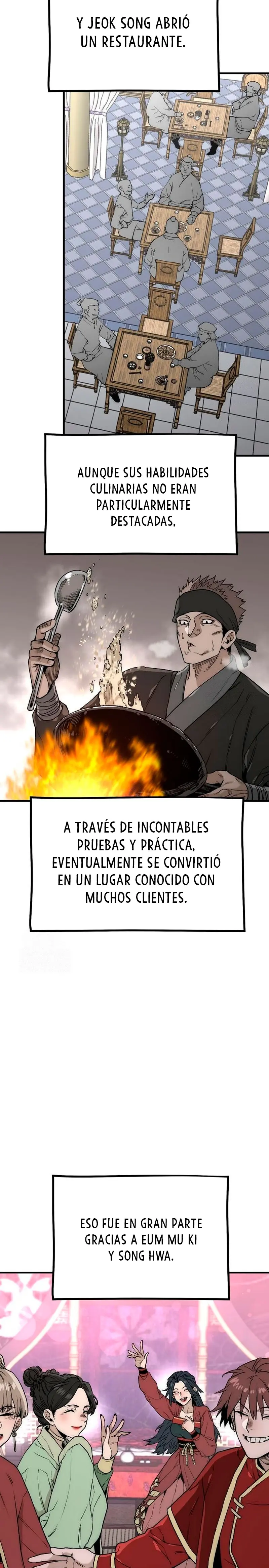 Read Murim RPG Simulation ES Manga Online