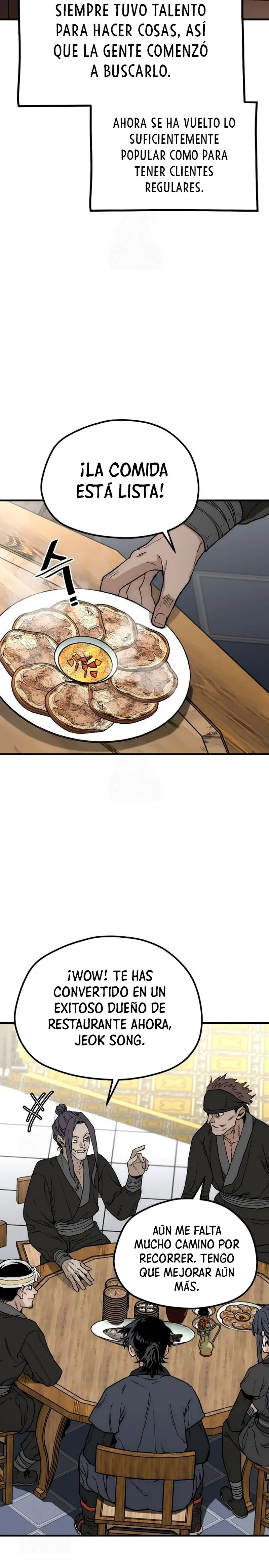 Read Murim RPG Simulation ES Manga Online