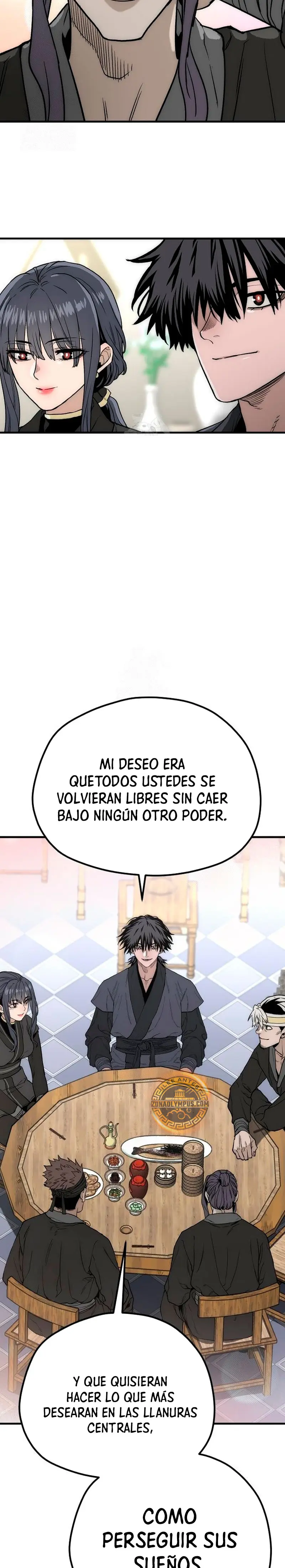 Read Murim RPG Simulation ES Manga Online