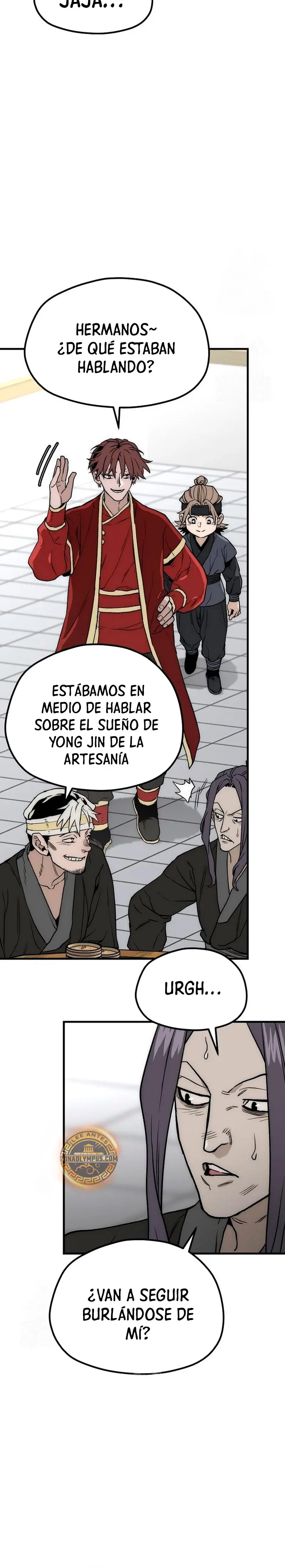 Read Murim RPG Simulation ES Manga Online