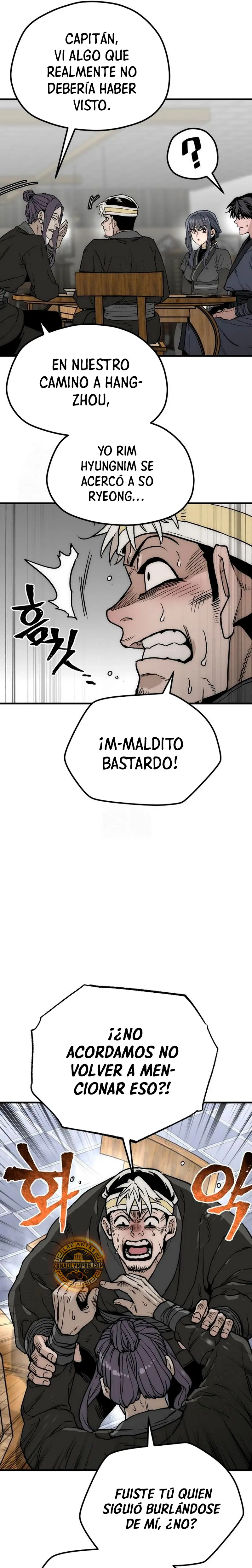 Read Murim RPG Simulation ES Manga Online