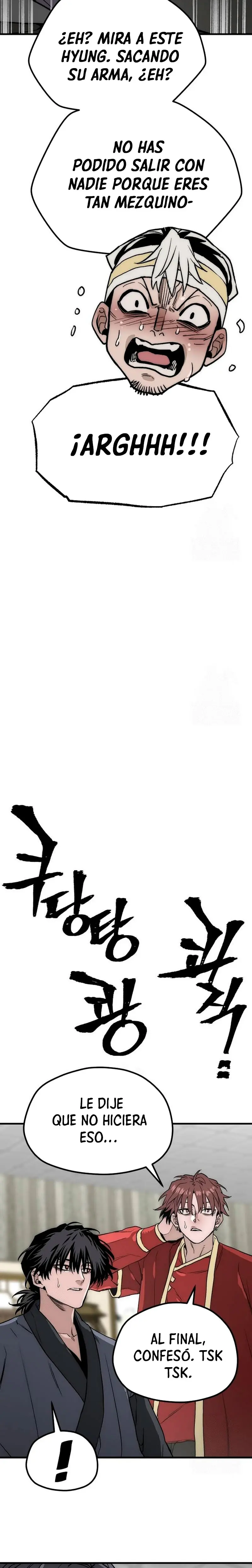 Read Murim RPG Simulation ES Manga Online