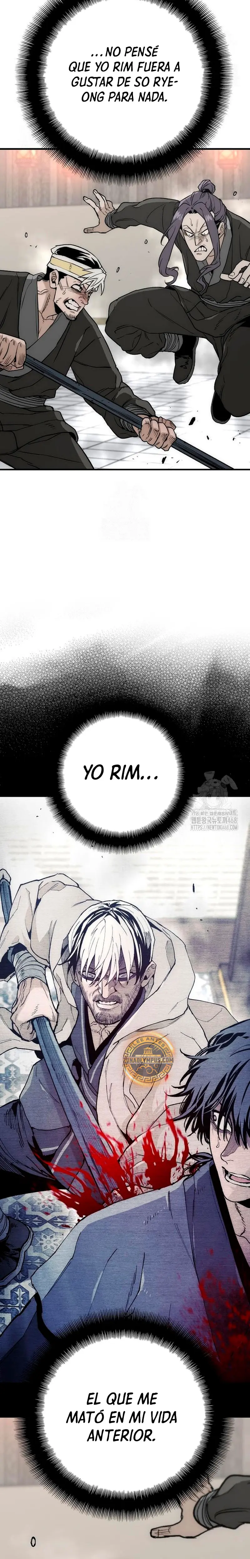 Read Murim RPG Simulation ES Manga Online