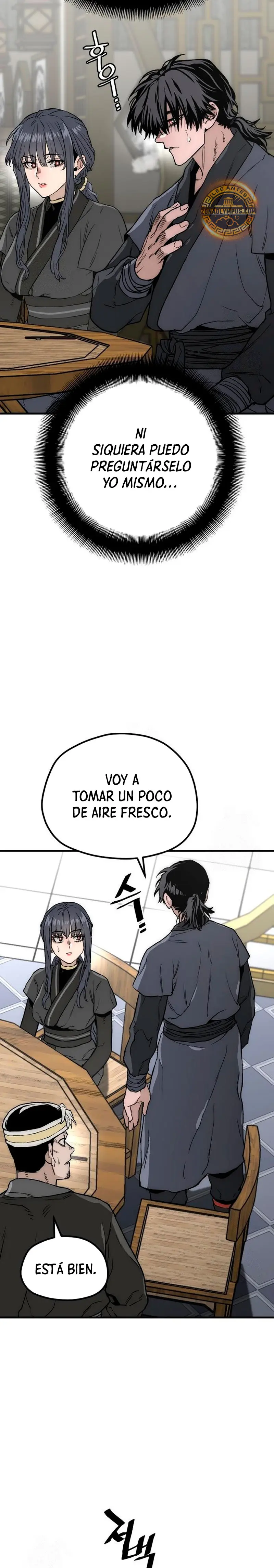 Read Murim RPG Simulation ES Manga Online