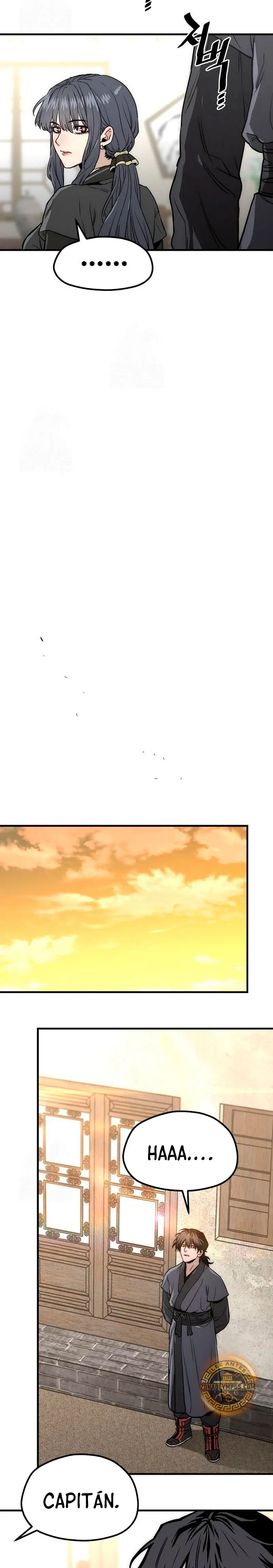 Read Murim RPG Simulation ES Manga Online