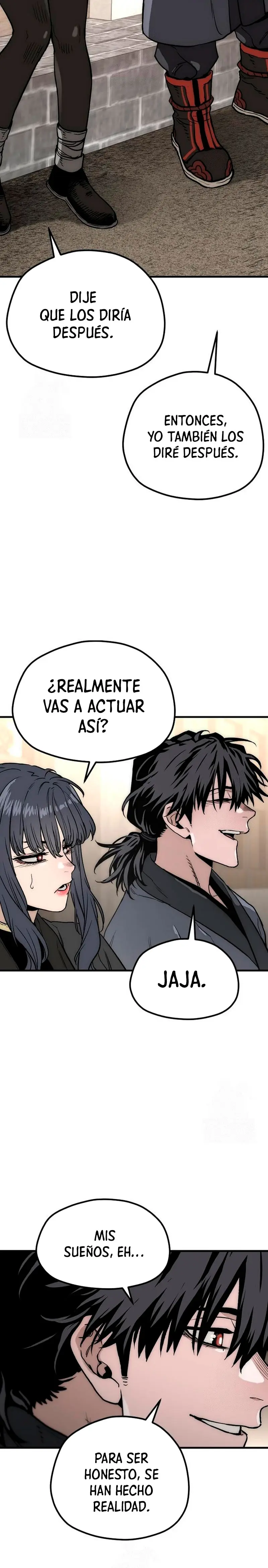 Read Murim RPG Simulation ES Manga Online