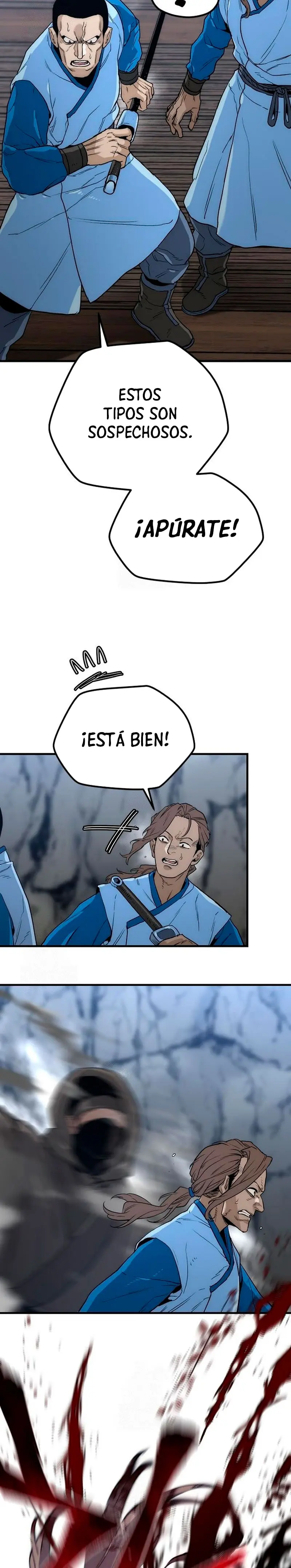 Read Murim RPG Simulation ES Manga Online