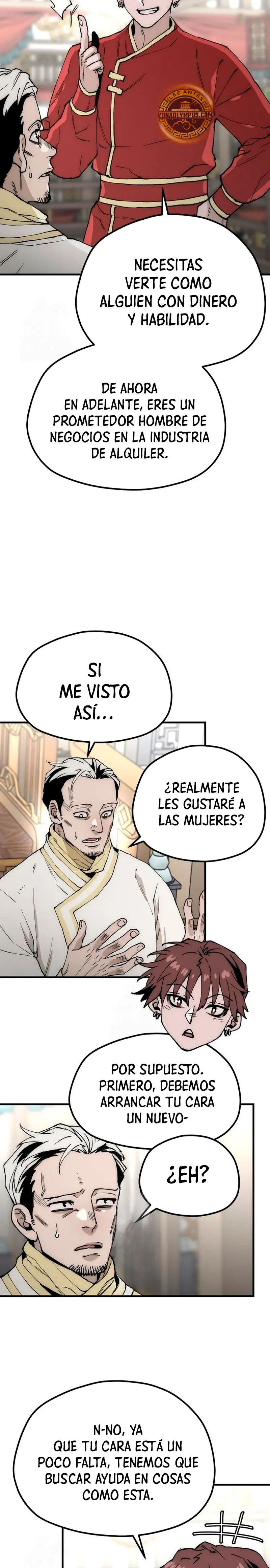 Read Murim RPG Simulation ES Manga Online