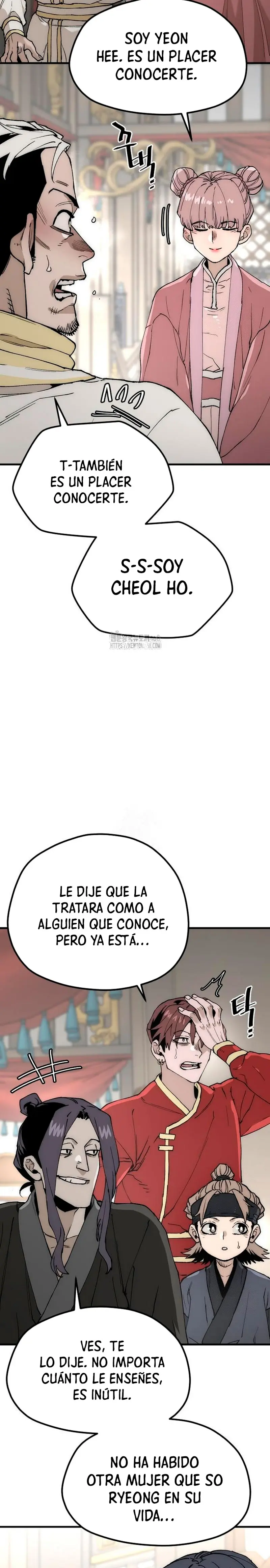 Read Murim RPG Simulation ES Manga Online