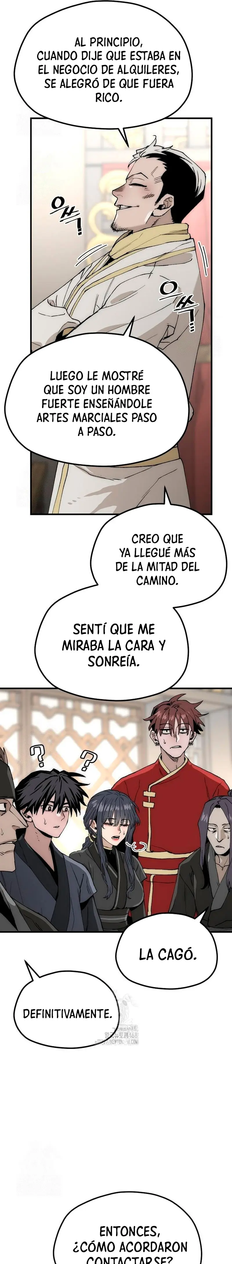 Read Murim RPG Simulation ES Manga Online