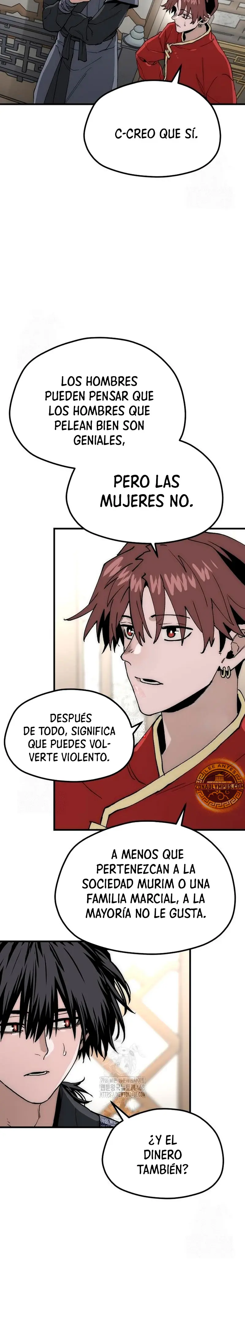 Read Murim RPG Simulation ES Manga Online