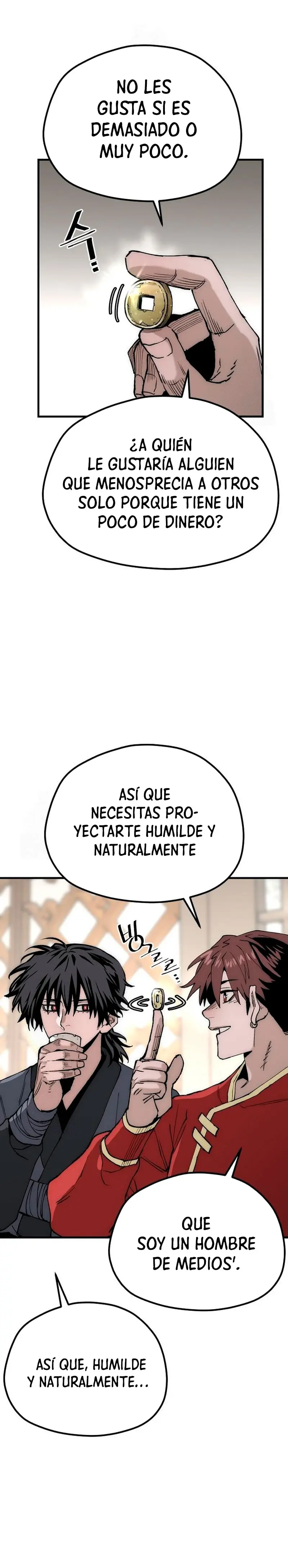 Read Murim RPG Simulation ES Manga Online