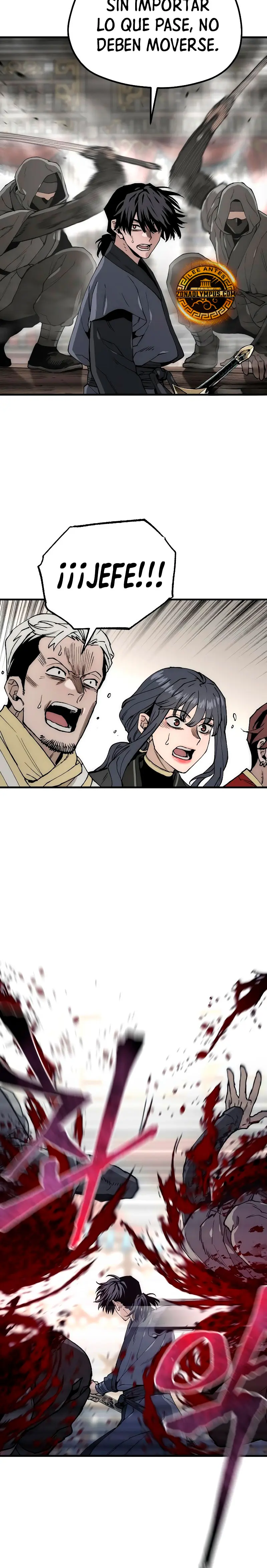 Read Murim RPG Simulation ES Manga Online