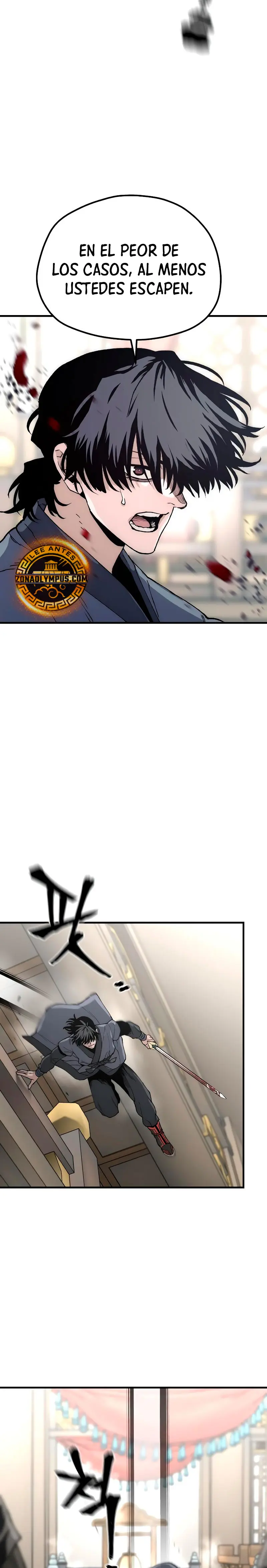 Read Murim RPG Simulation ES Manga Online