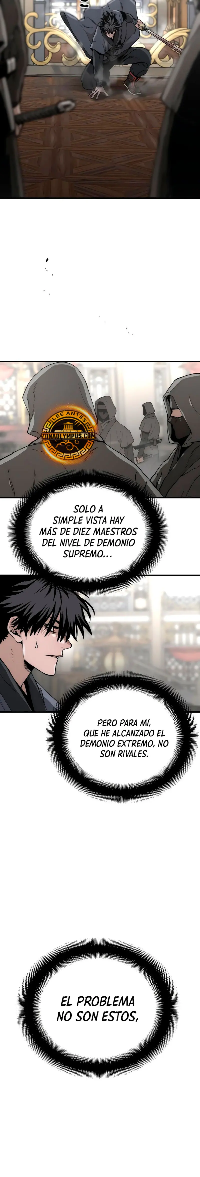 Read Murim RPG Simulation ES Manga Online