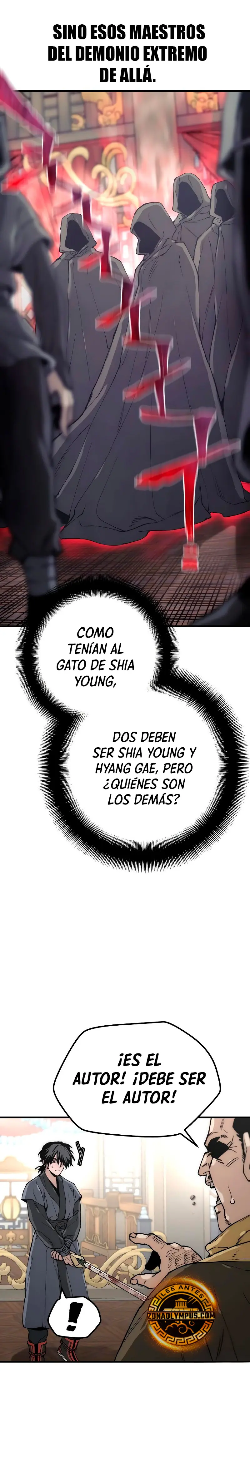 Read Murim RPG Simulation ES Manga Online