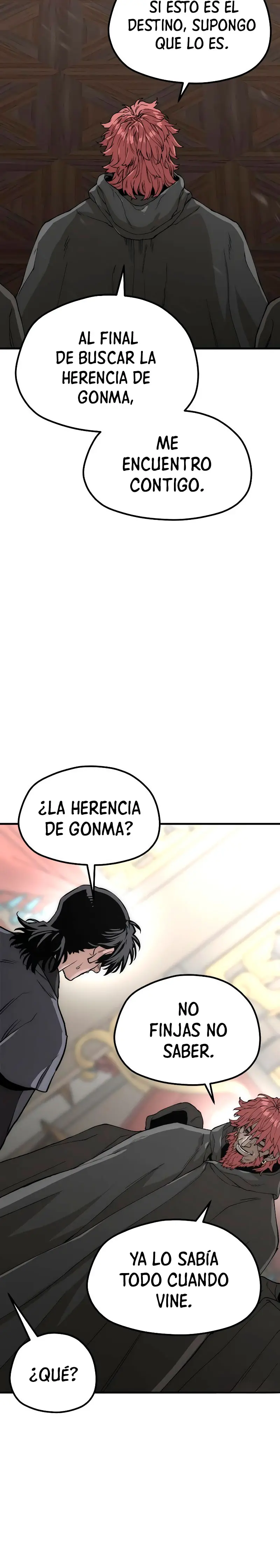 Read Murim RPG Simulation ES Manga Online