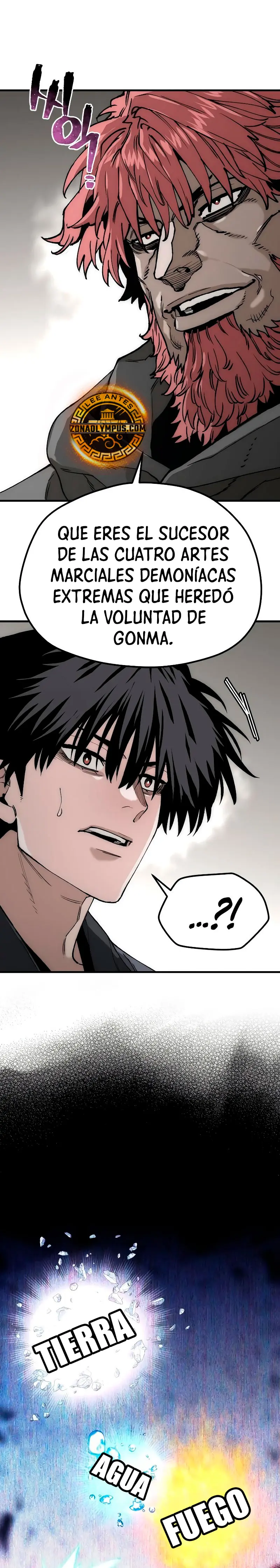 Read Murim RPG Simulation ES Manga Online