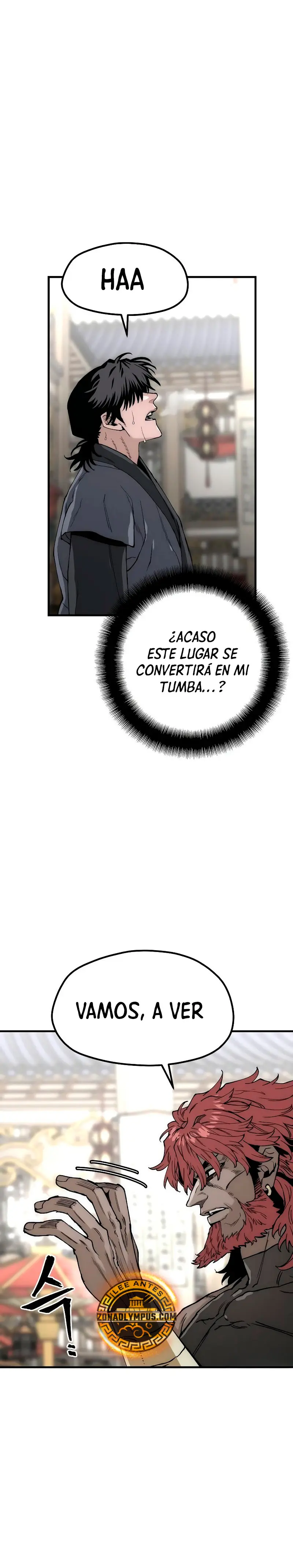 Read Murim RPG Simulation ES Manga Online