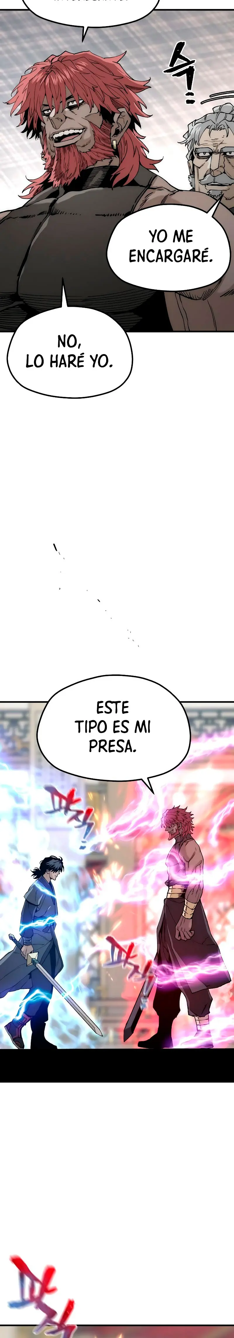 Read Murim RPG Simulation ES Manga Online