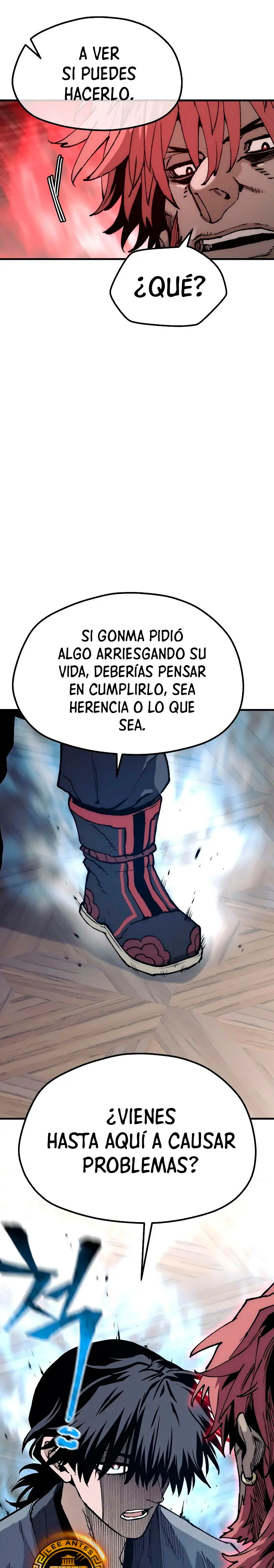 Read Murim RPG Simulation ES Manga Online