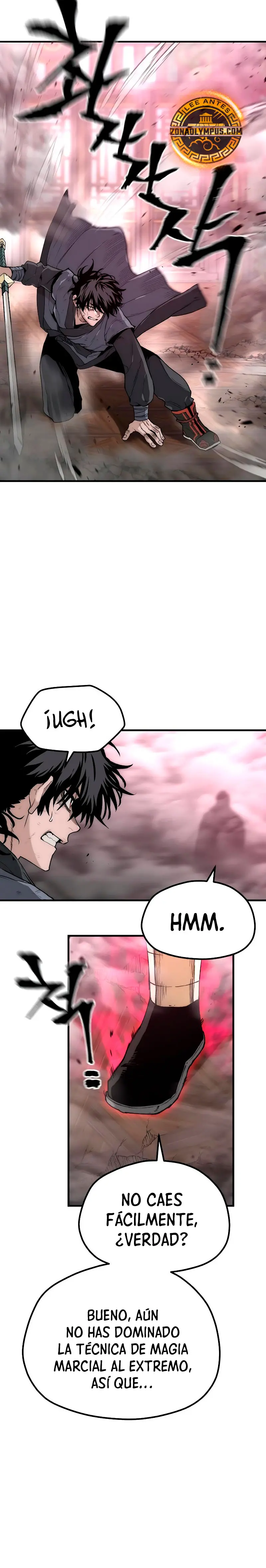 Read Murim RPG Simulation ES Manga Online