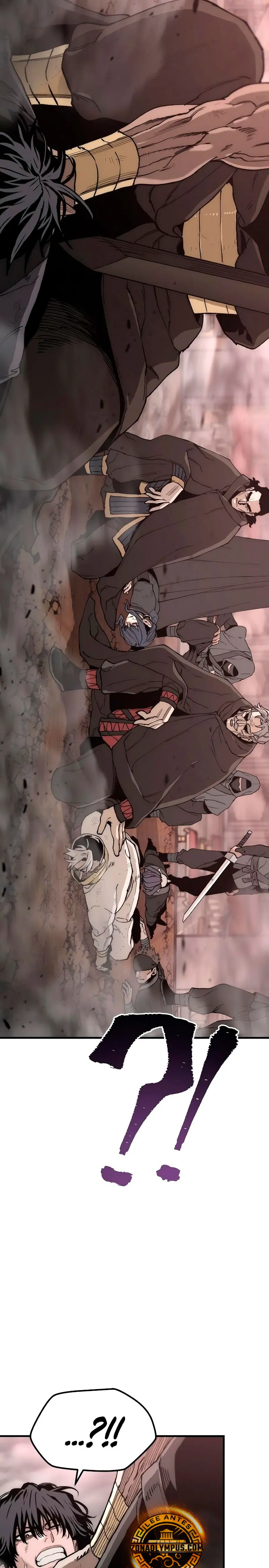 Read Murim RPG Simulation ES Manga Online