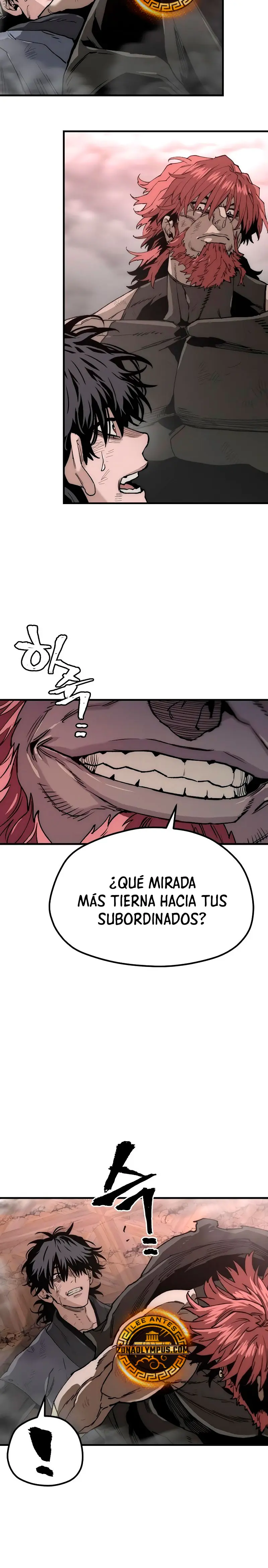 Read Murim RPG Simulation ES Manga Online