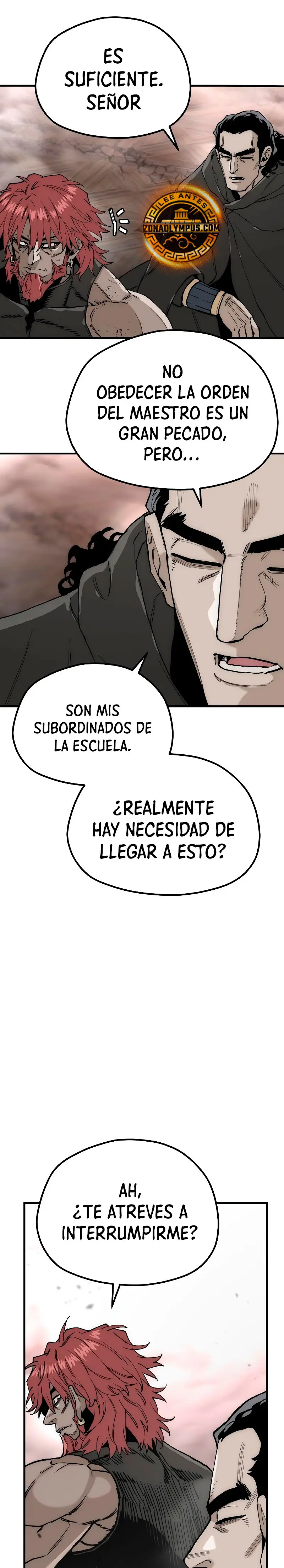 Read Murim RPG Simulation ES Manga Online