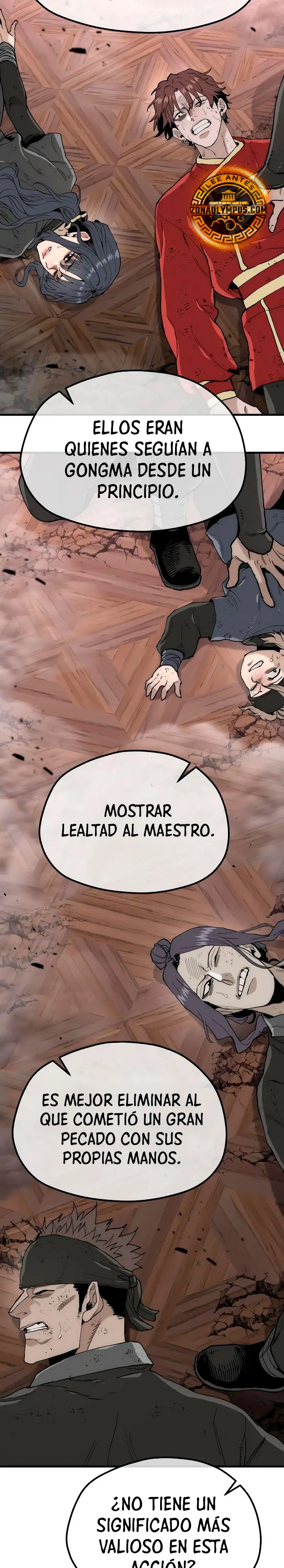Read Murim RPG Simulation ES Manga Online