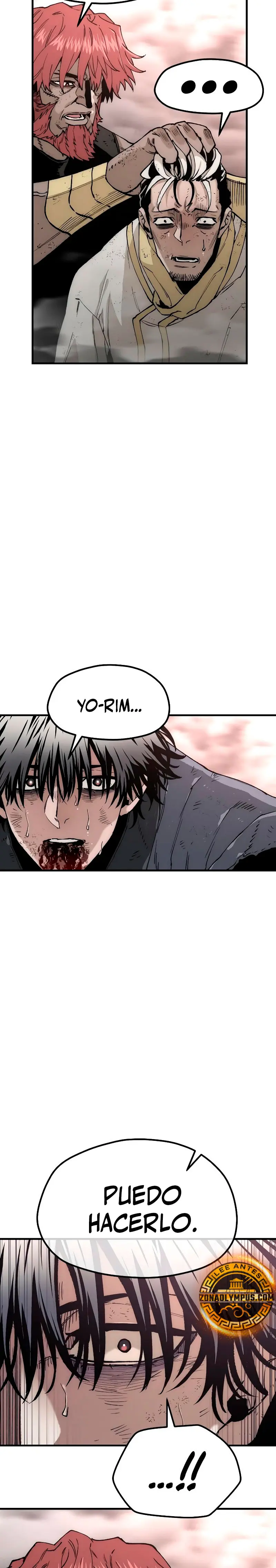 Read Murim RPG Simulation ES Manga Online