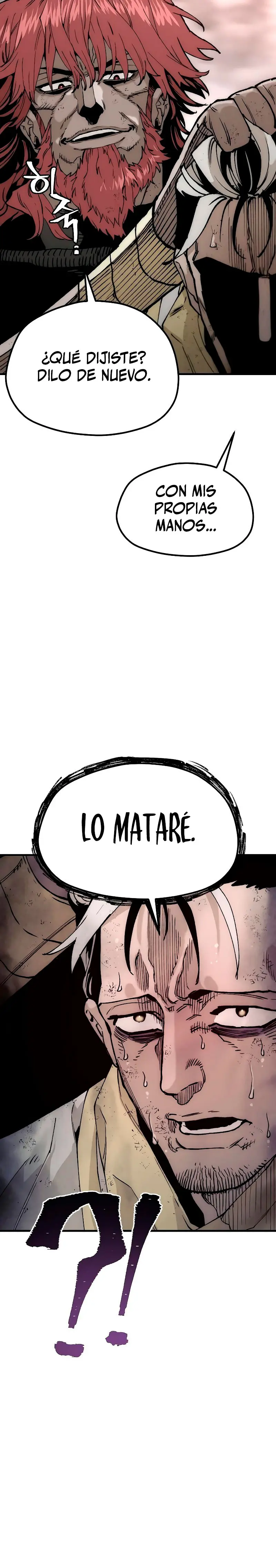 Read Murim RPG Simulation ES Manga Online