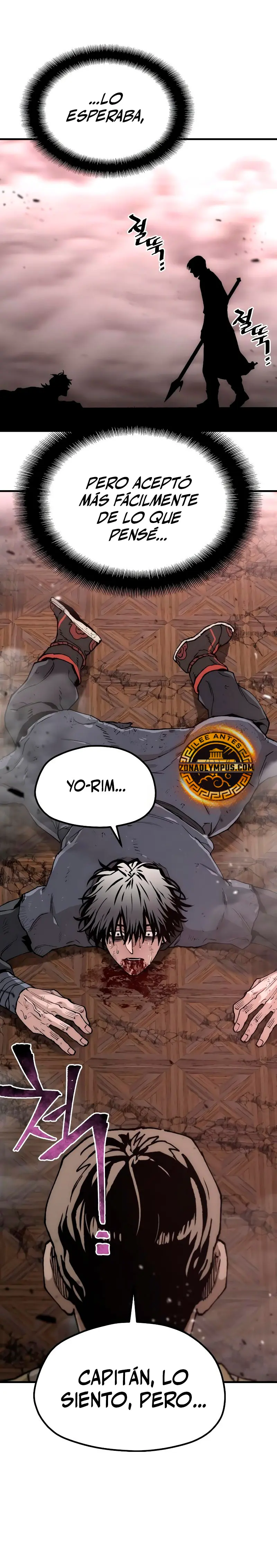 Read Murim RPG Simulation ES Manga Online