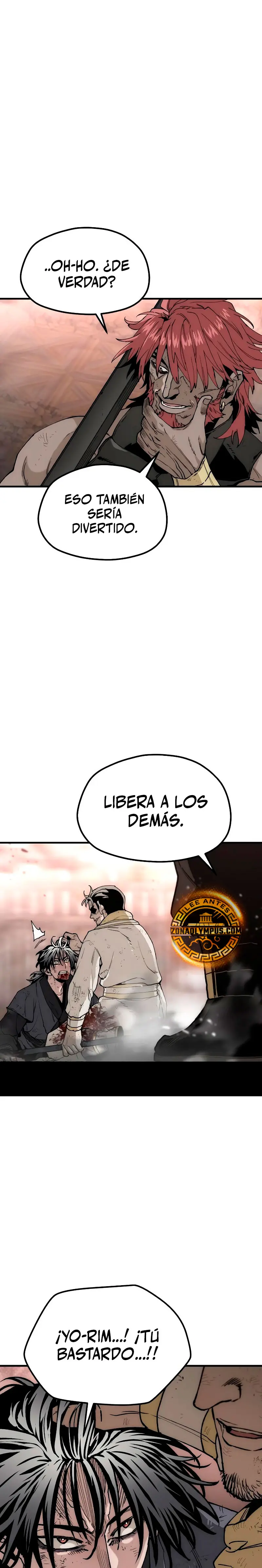 Read Murim RPG Simulation ES Manga Online