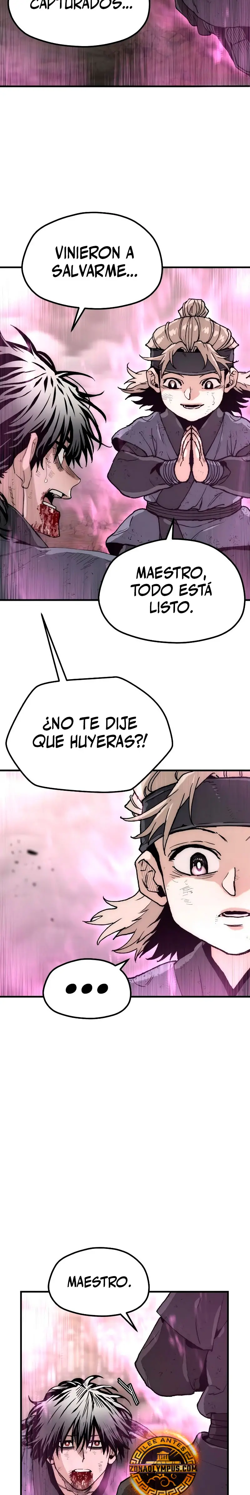 Read Murim RPG Simulation ES Manga Online