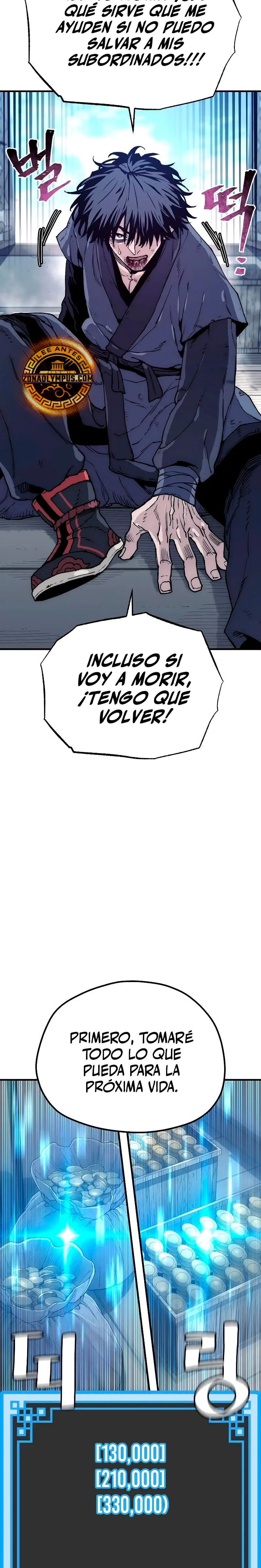 Read Murim RPG Simulation ES Manga Online