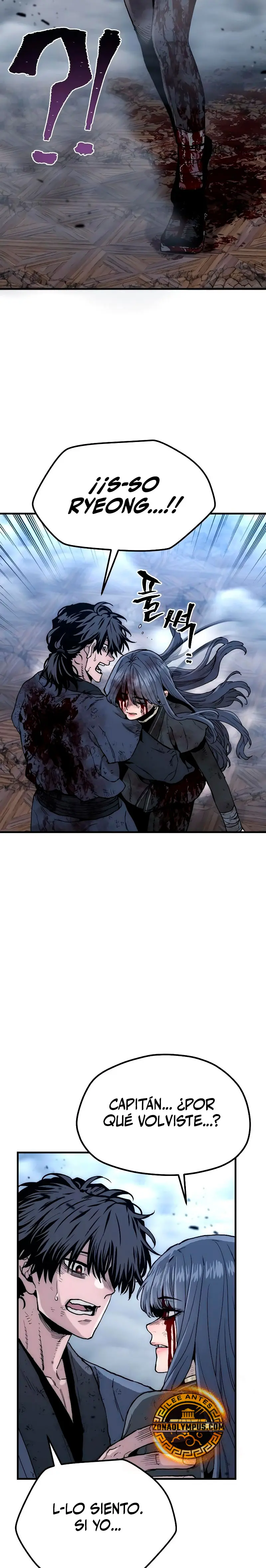 Read Murim RPG Simulation ES Manga Online
