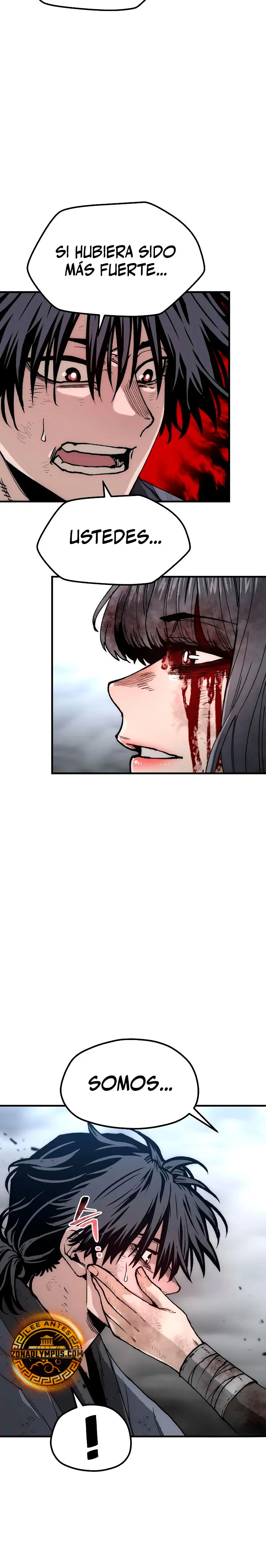 Read Murim RPG Simulation ES Manga Online