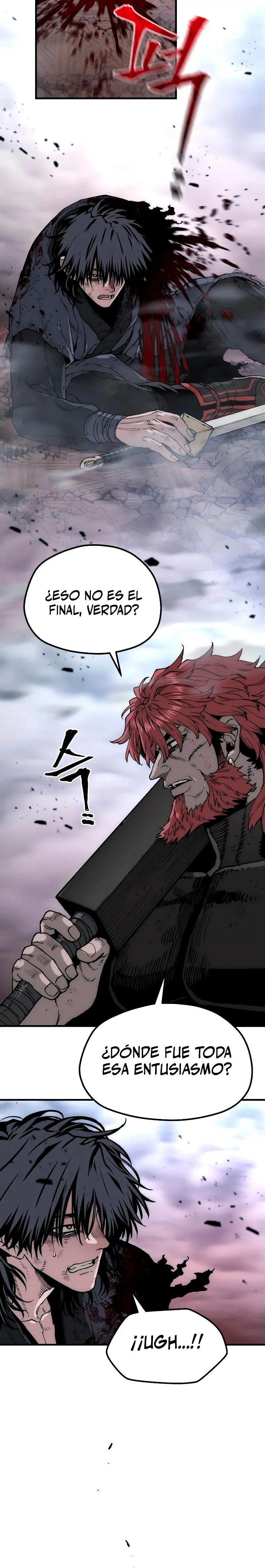 Read Murim RPG Simulation ES Manga Online