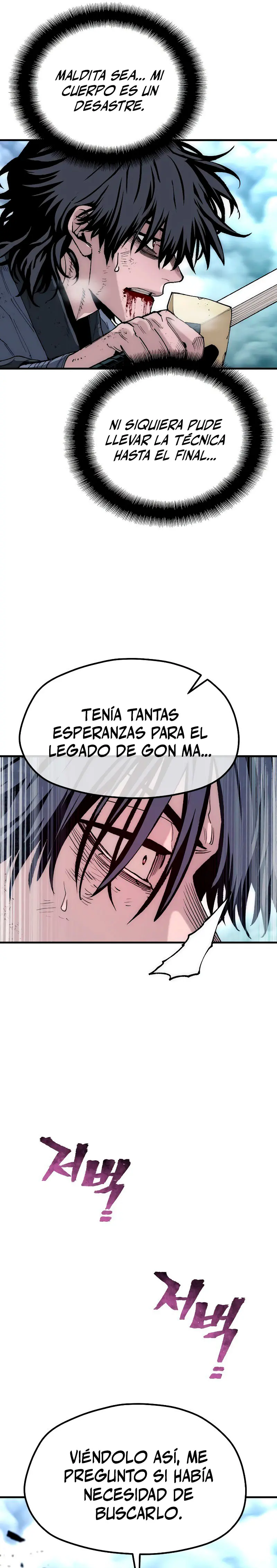 Read Murim RPG Simulation ES Manga Online