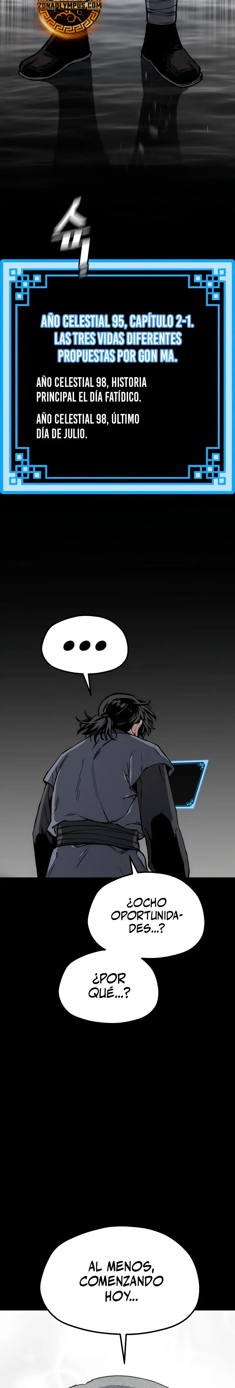 Read Murim RPG Simulation ES Manga Online