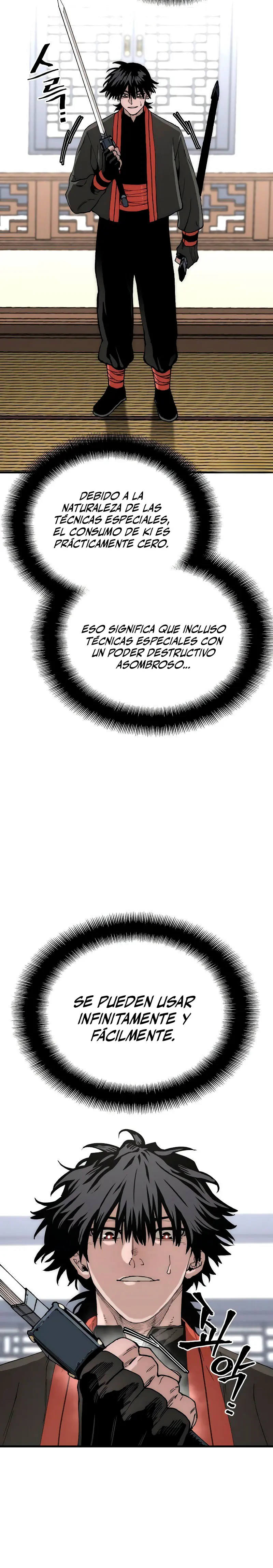 Read Murim RPG Simulation ES Manga Online