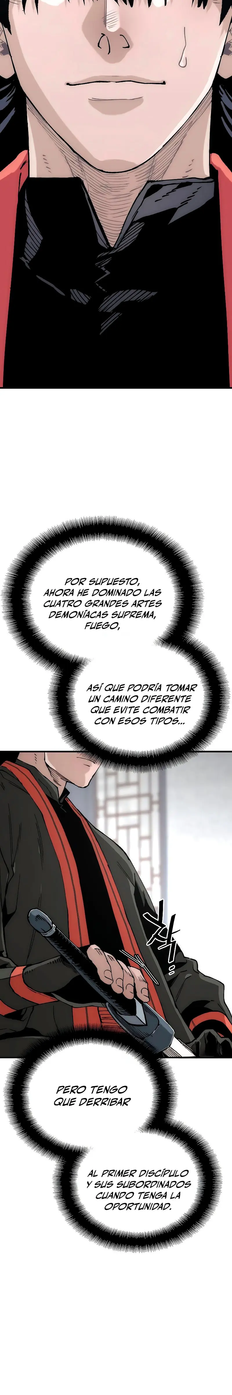 Read Murim RPG Simulation ES Manga Online