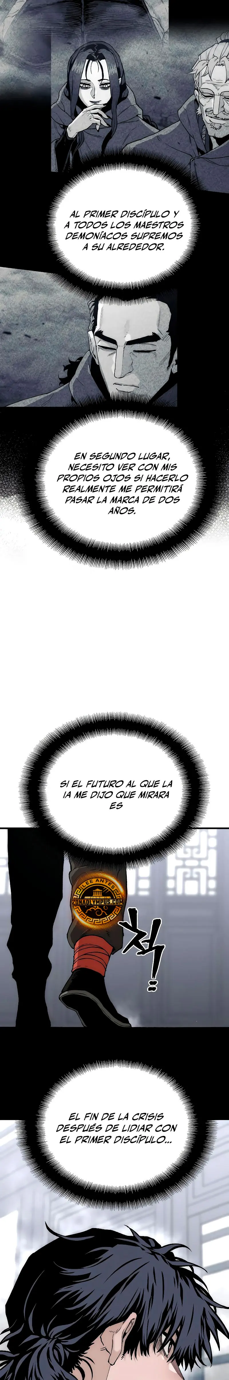 Read Murim RPG Simulation ES Manga Online