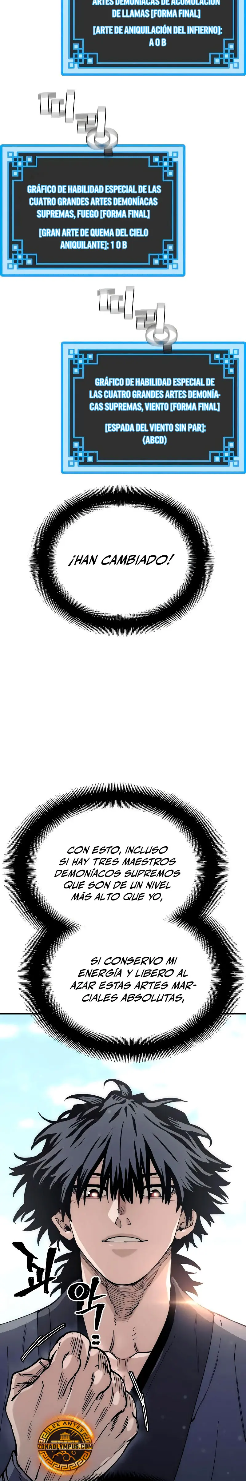 Read Murim RPG Simulation ES Manga Online